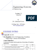 Foundation Engineering-II