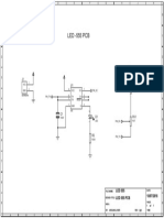 LED 555 10/07/2018 Led 555 PCB