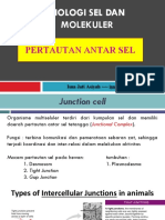 BioSelMol - Pertautan Antar Sel