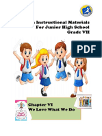 English Instructional Material1