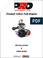 PRD Fireball Manual