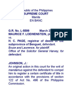 Supreme Court: Republic of The Philippines Manila en Banc