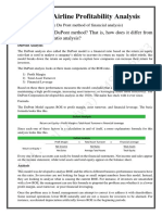 Case-2 Airline Profitability Analysis