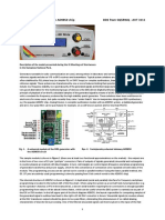 Digital DDS Generator With AD9850 Chip DDS From SQ5RWQ