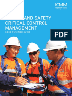 Hse Control & Management - Magazine