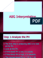 ABG Interpretation