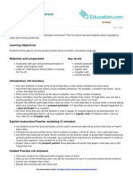 Present Perfect Tense