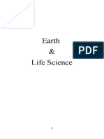 Earth and Life Science Module