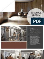 Sonorous Museum Case Study