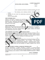 03.ie6605 Production Planning and Control PDF