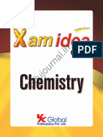 Chemistry Xam Idea PDF