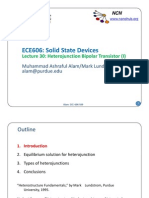 Principles of Semiconductor Devices-L30