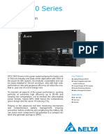 DPS 2900 - ESAA300 Fact Sheet PDF