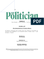 The Politician Episode Script 1 06 The Assassination of Payton Hobart