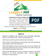 Leopard Hill Global Learning