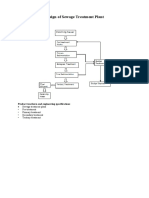 Sewage Treatment Plant