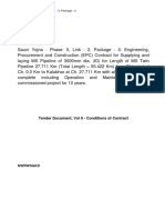 Vol II Conditions - of - Contract - L2P4 PDF