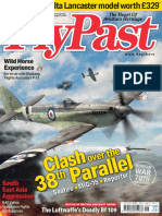 A Bravo Delta Lancaster Model Worth 329: 38 Paralle L Paralle L