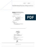 (DOC) Noting Details in A Story Read - Identifying Characters, Setting, Events in A Story - Rutche Obenza - Academia - Edu