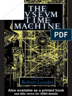 5, 11 Lumley - The Museum Time Machine - Putting Cultures On Display