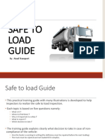 FLC - Safe To Load Guide