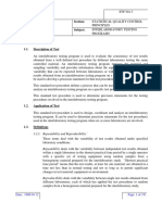 Standard Test Procedures Manual PDF