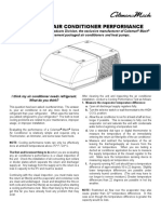 Evaluating - Ac - Performance Coleman Mach