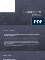 Load Dispatch Centre: By-Siddharth Kumar