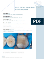 (2019) Cervical Margin Relocation - Case Series and New Classification Systems. CHECK