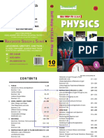 Self-Help To I.C.S.E. Physics 10 PDF