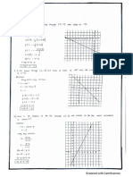 Analytic Geometry Module 3 Answers