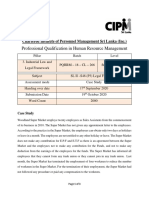 PQ 266 SL II P 03 Legal Framework Case Study PDF