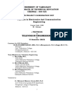 Television Engineering PDF