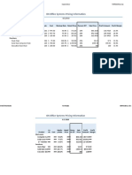 OK Office Systems Pricing Information