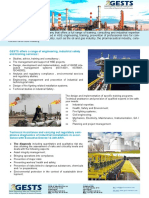 GESTS - Industrial Risk & Environment Management - October 2020 PDF