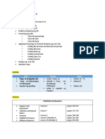 POINTERS TO REVIEW For Grade 6