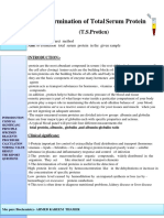 Clinical Biochemistry Lab 3 PDF