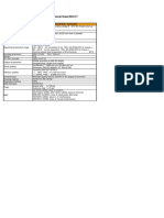 General Data EDC17: Designation Technical Data / Comments