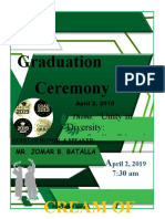 Grad Prog 2019