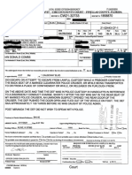 Dominic Glass Affidavit