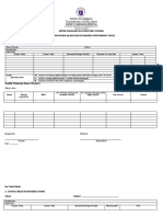 Blended Modular Distance Learning Monitoring Tools