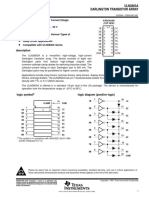 D D D D D D: ULN2803A Darlington Transistor Array