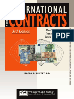 International Contracts 3rd Ed