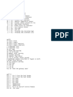 Golf 6 IC To Golf 5 Pinout