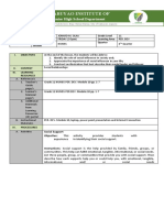 Perdev - Module 10 4a's