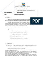 Module 15 16 Investing Fundamentals