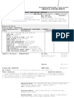 Original For Recipient: Retail Invoice/Tax Invoice