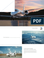 Citation XLS Brochure