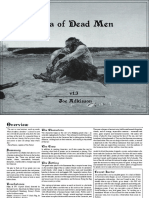 Sea of Dead Men: v1.3 Joe Adkisson