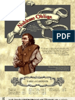 Noblesse Oblige (WFRP)